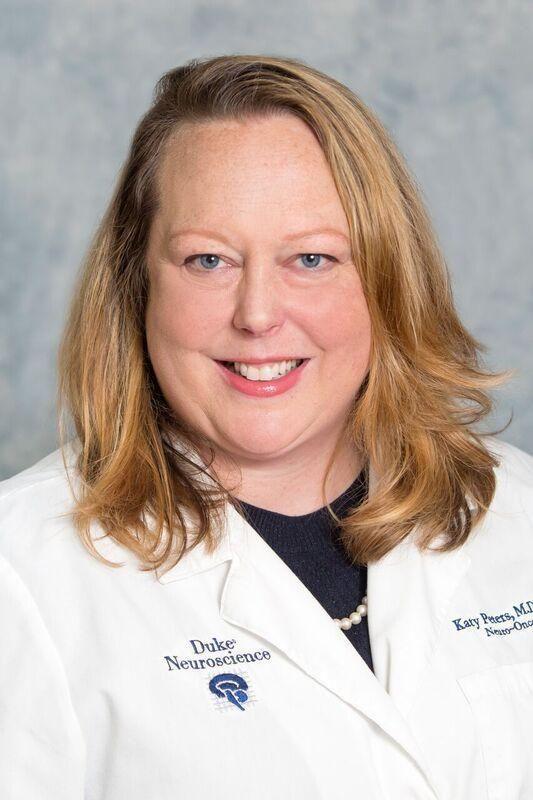 Katherine B. Peters, MD, PhD