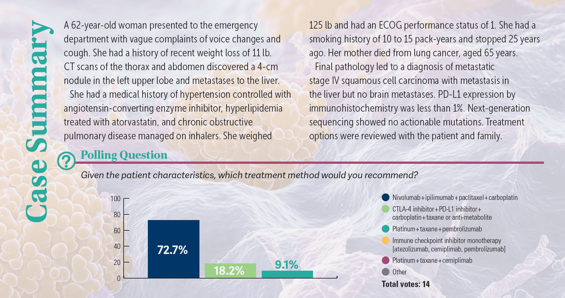 case summary