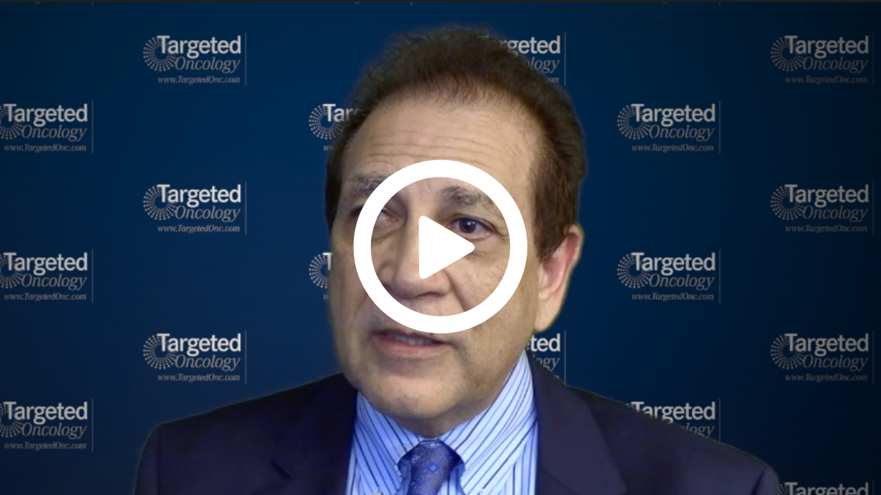 Mehta on the Phase 3 METIS Trial of TTFields for Brain Metastases in NSCLC