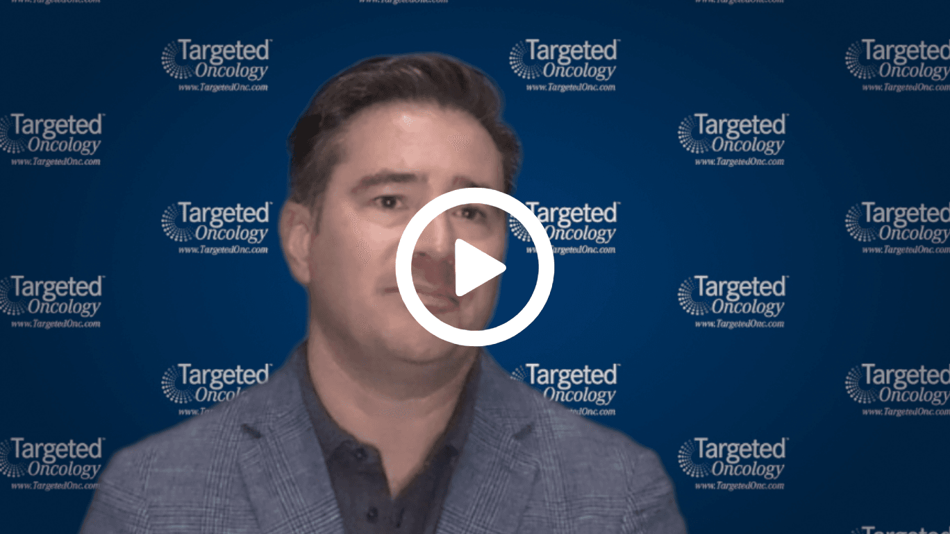 Portell on the Changing Landscape of Mantle Cell Lymphoma