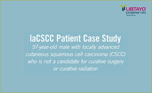 laCSCC Patient Case Study