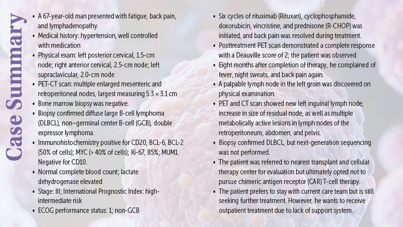 case summary