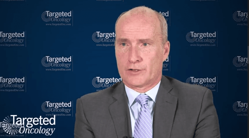 Treatment of Advanced Ovarian Cancer, with Thomas Herzog, MD: Case 1