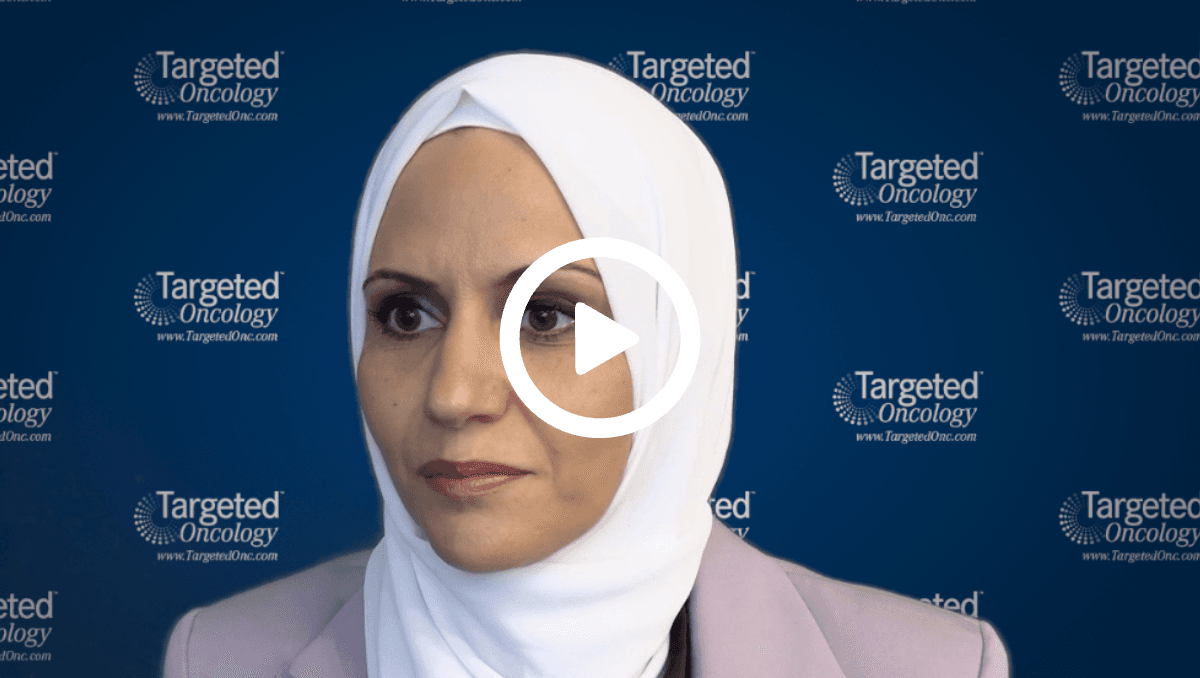 Rashdan Explores the Safety/Efficacy of Osimertinib and SABR in EGFR+ NSCLC