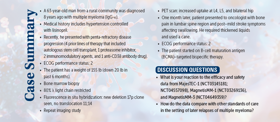 case summary