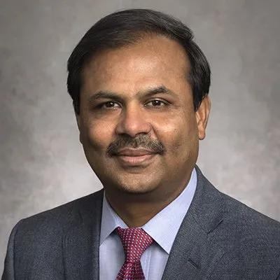 Suresh S. Ramalingam, MD, FACP, FASCO