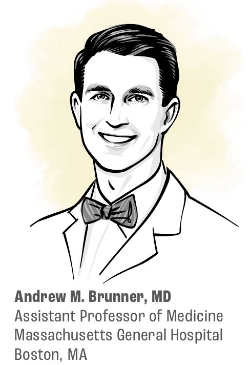 Andrew M. Brunner, MD