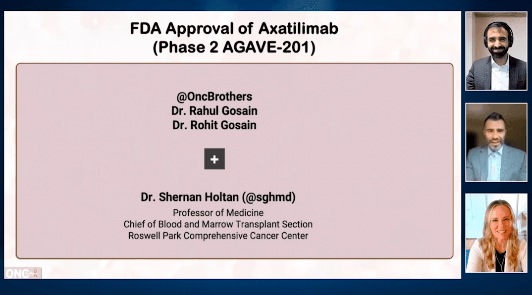 Overview of Graft-Versus-Host Disease