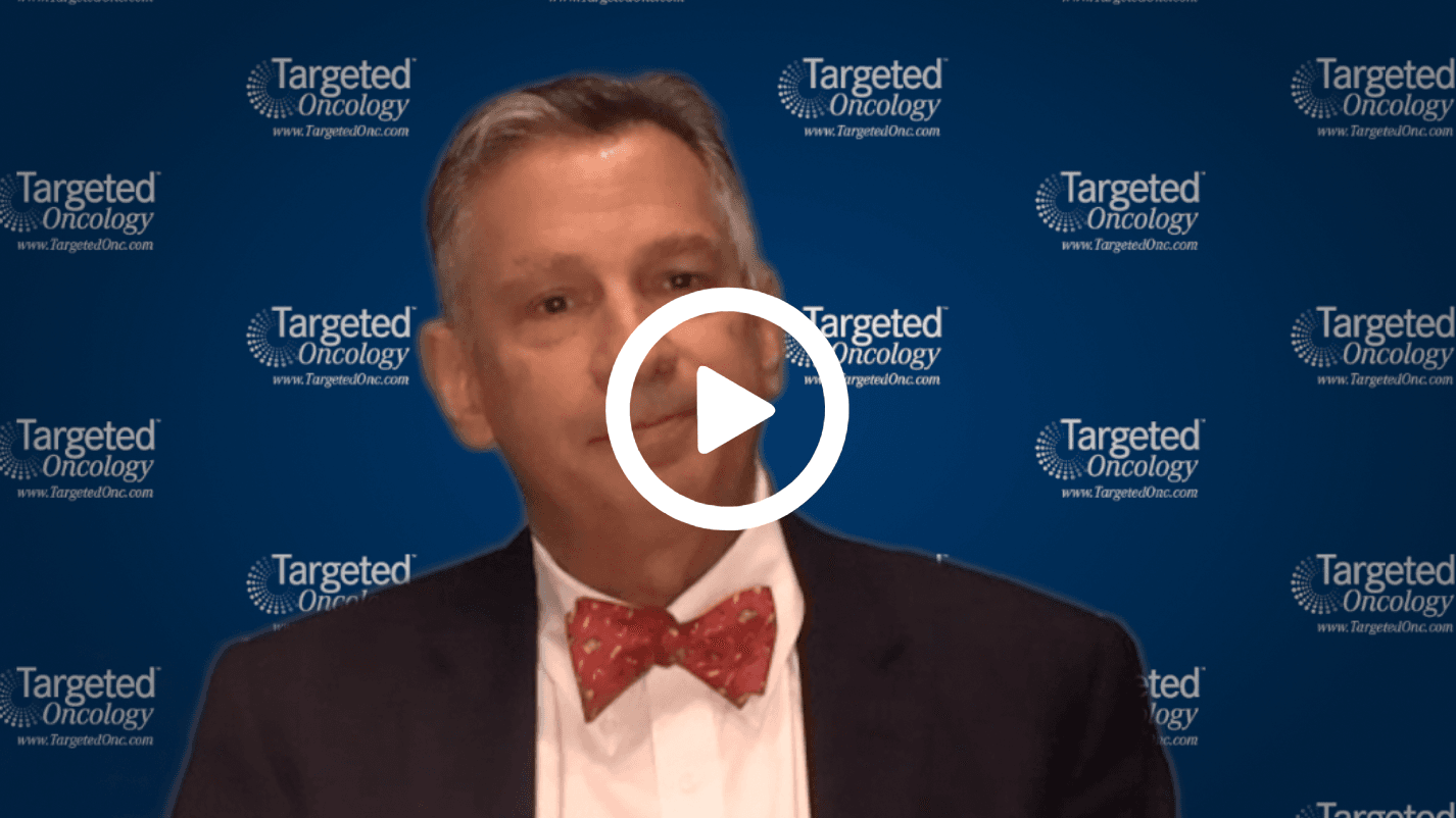 Giralt on MDS Transplant Timing and Candidacy