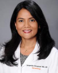 Sangeetha Venugopal, MD, MS