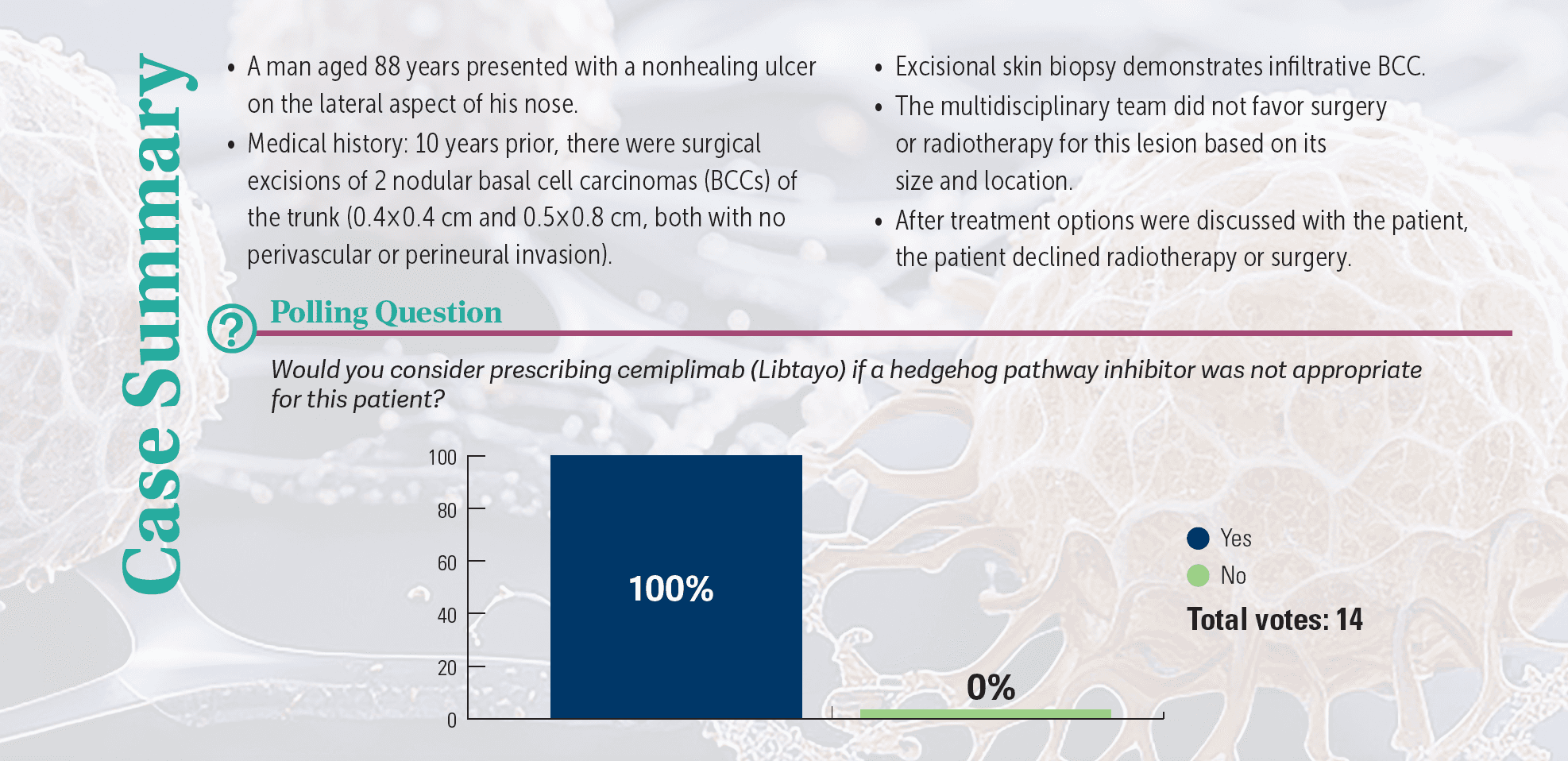 case summary