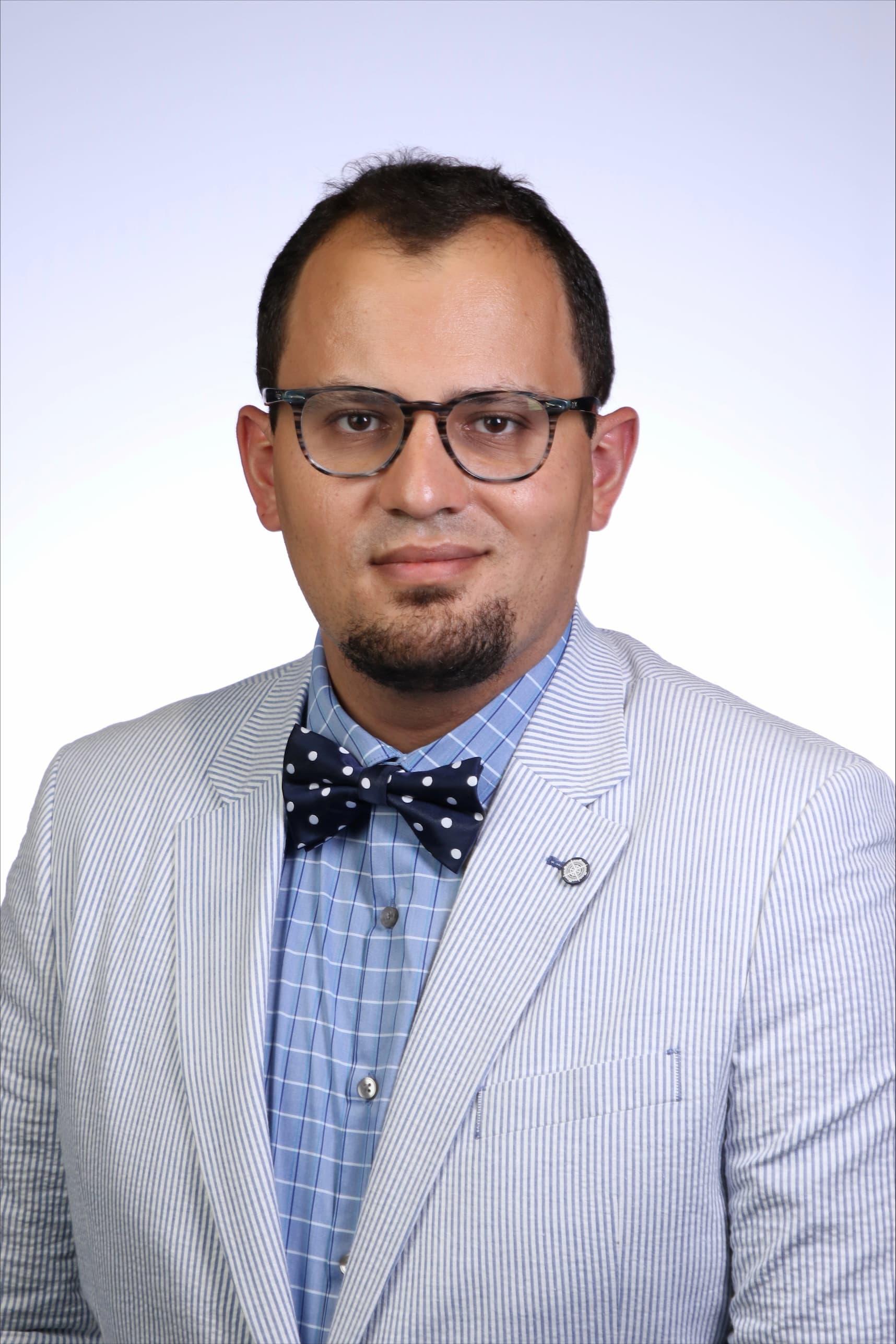 Samer A. Al'Hadidi, MD, MS