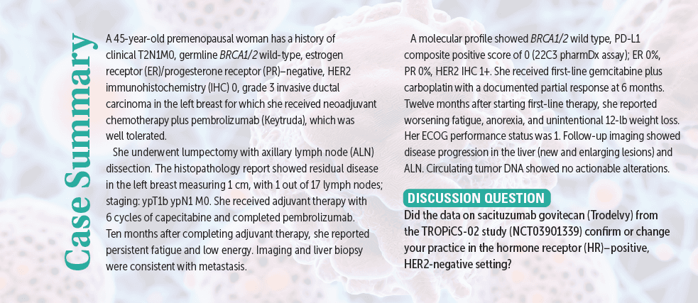 case summary